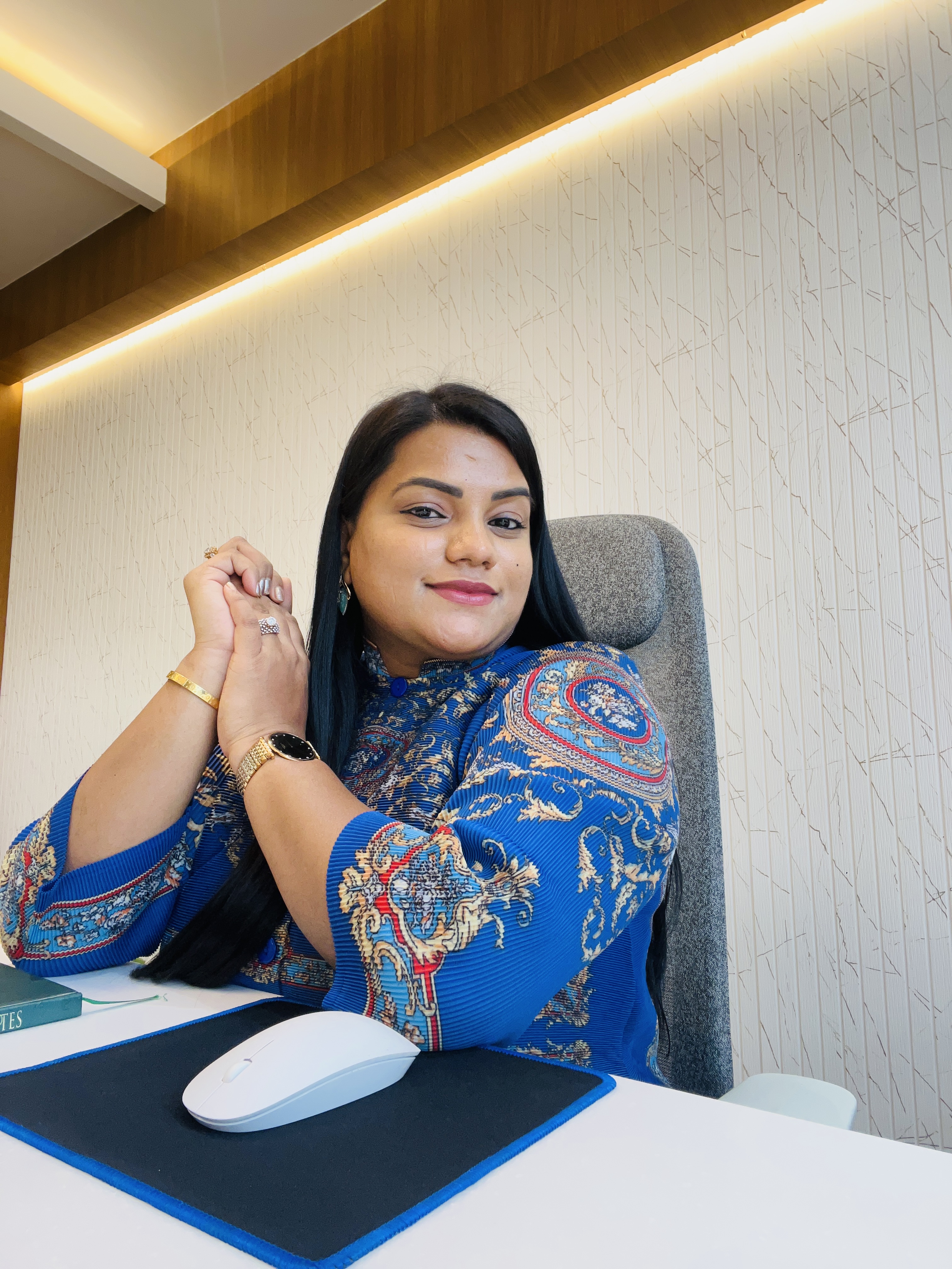 Pooja Gowda M